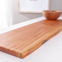 BOWL AND BOARD COMBO IN CHERRY