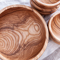 BEADED OBLIQUE BOWL AND EVERYDAY BOWL SET