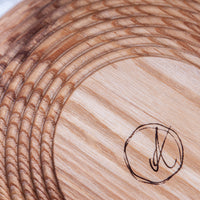 BEADED OBLIQUE BOWL AND EVERYDAY BOWL SET