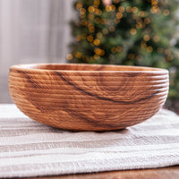 BEADED OBLIQUE BOWL AND EVERYDAY BOWL SET