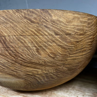 ROUGHED OUT BOWL BLANKS IN FIGURED WHITE ASH 2