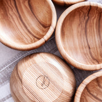 BEADED OBLIQUE BOWL AND EVERYDAY BOWL SET