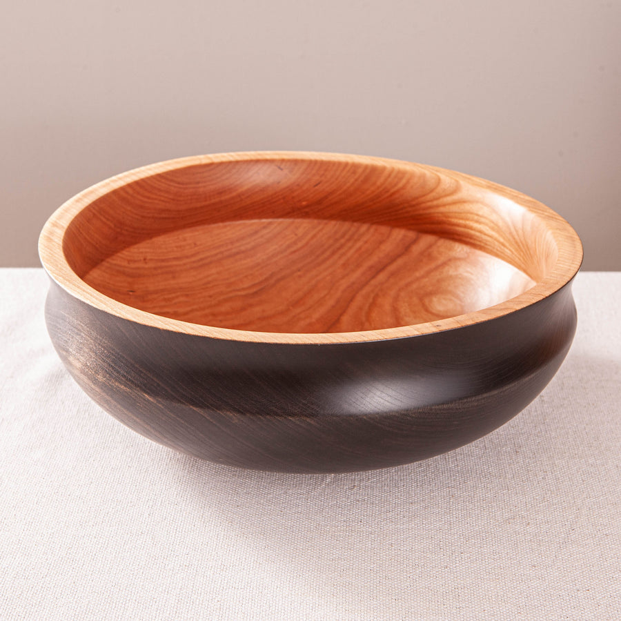 COVE BOWL IN CHERRY